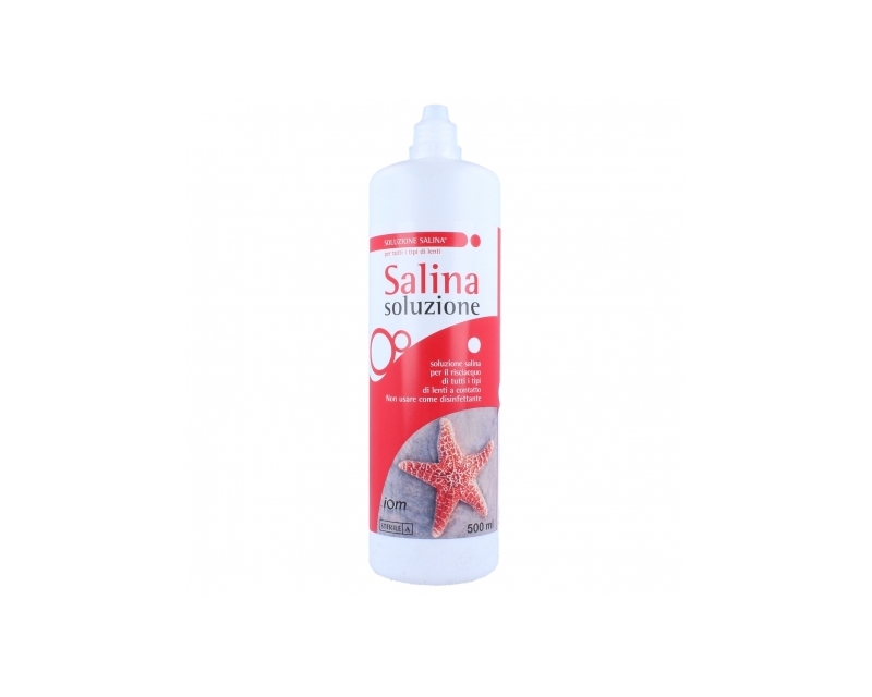 Salina Iom 500 ml - VIXTA - Ottica Riccardi